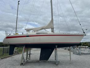 1981 Beneteau First 35 5