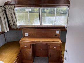 Aft Cabin