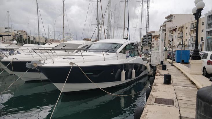 Beneteau Gran Turismo 46