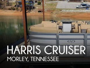 2023 Harris Cruiser 230