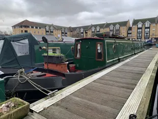 1992 Black Country Narrowboats 60ft