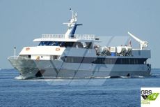 42m Passenger Ship for Sale / #1039533