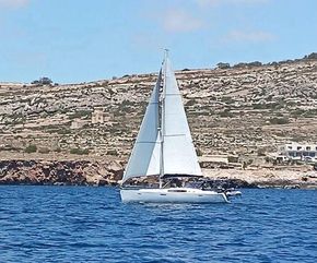 Off Malta