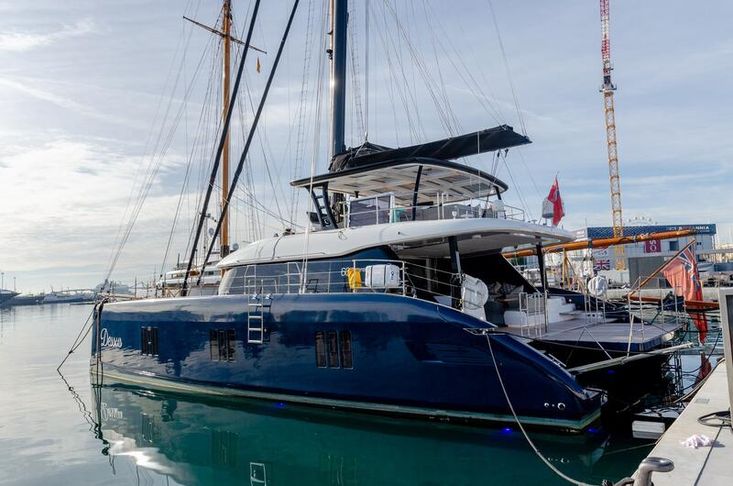 Sunreef 60 - 2022