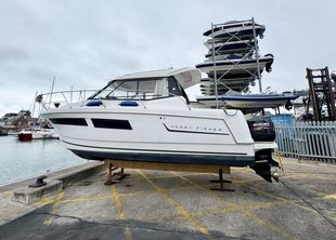 2014 Jeanneau Merry Fisher 855
