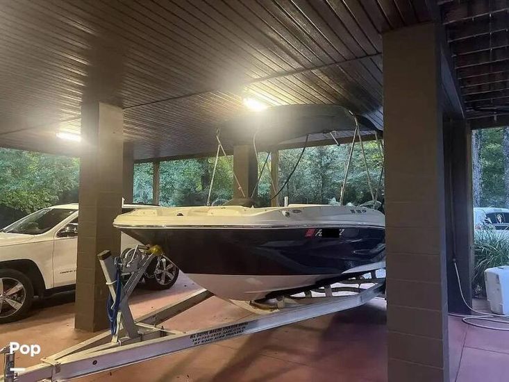 2021 Hurricane 185 sundeck sport