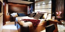 SUNSEEKER 80 METRE YACHT