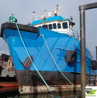 Keen Sellers 53m Platform Supply Vessel for Sale / #1016934