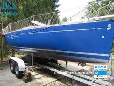 2004 Beneteau First 211 with lifting keel
