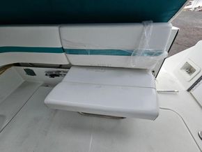 Formula 34 PC  - Cockpit