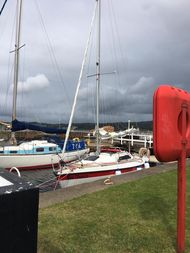 ETAP 22i TRAILER SAILER WITH TRAILER