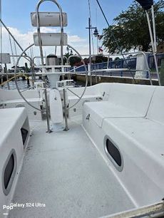 2001 Catalina 320 Wing
