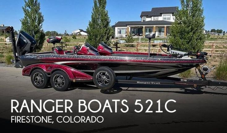 2017 Ranger z521 comanche