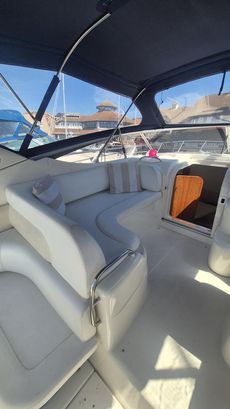 2000 Cranchi 34 Zaffiro Motor Boat