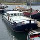 Classic motor vessel – Fully equipped with modern comfort