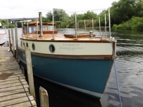 Colvic Northerner  - Exterior
