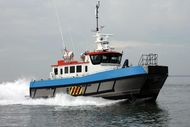 Crew Transfer Vessel / Survey Vessel for Sale Middle East