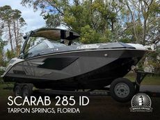 2021 Scarab 285 ID
