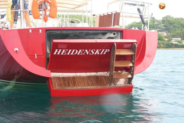 2005 Van de Stadt Sloop