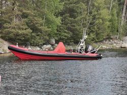 RIB Tornado 850 Multipurpose