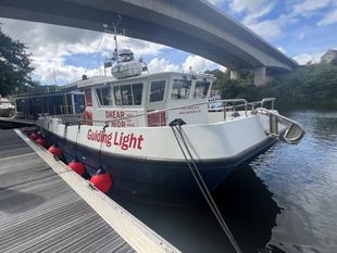 2004 South Boats 11m