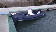BRIG RIB FALCON 500L BLACK