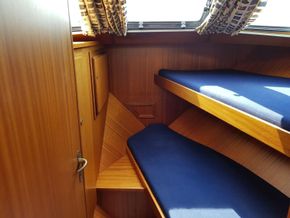 Linssen 372 SX Aft cabin - Forward Cabin