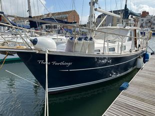 2006 Nauticat 331