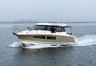 2014 Jeanneau NC 9