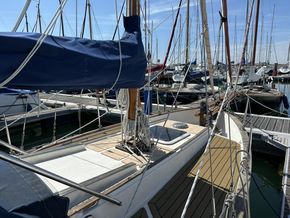 2000 Yarmouth 23 7
