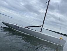 The Love Bug (sail number 53)