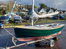 1994 Cornish Crabber 17