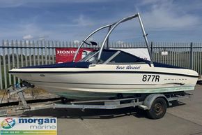 Bayliner 175 - covers