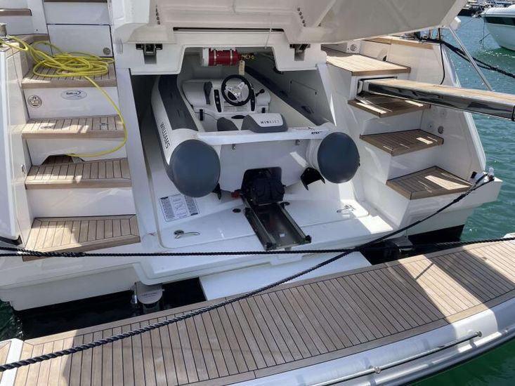 2024 Fairline Targa 45 Open