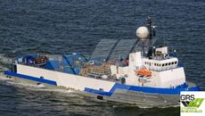 82m / Well Stimulation Vessel for Sale / #1056148