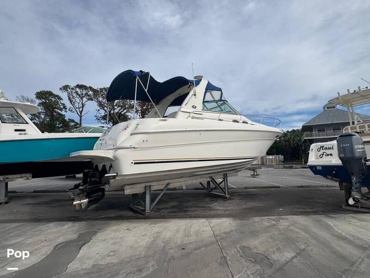 2001 Sea Ray 310 sundancer