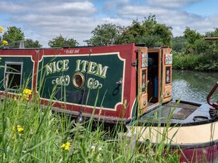 52" Narrowboat by GT boatbuilders 1994 Nice Item