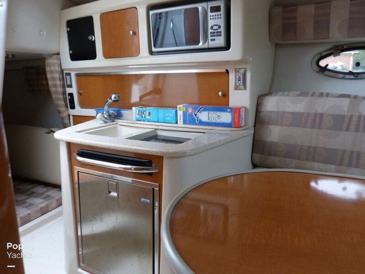 2007 Chaparral 270 signature