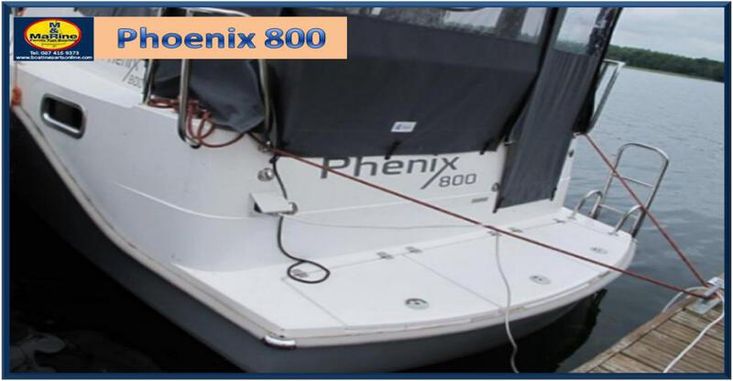 Dalpol Phoenix 800 cruiser for sale