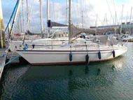 Dehler 34Top