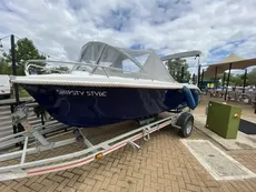 2022 Henley 5 SC Boats