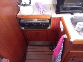 jeanneau fantasia electric sockets