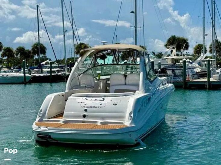 2003 Sea Ray 340 sundancer