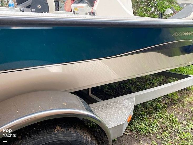 2019 Bimini avx 1980