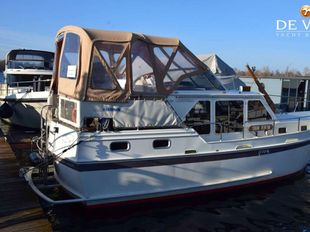 1986 Linssen 29 SL