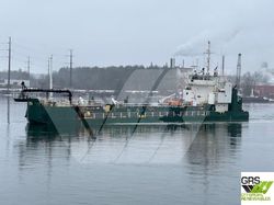 60m / Trailing Suction Hopper Dredger for Sale / #1020684