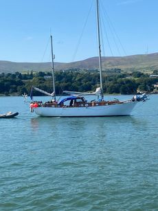 Cutter Ketch Magellan 43