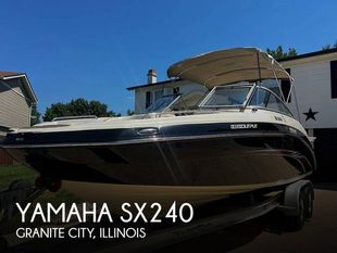 2014 Yamaha SX240