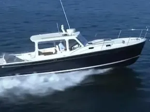 2016 MJM Yachts 36 Z