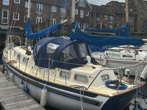 Seadog 30, 30ft ketch blue water cruiser